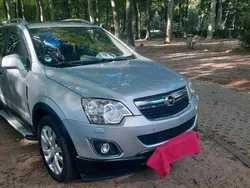 Silber Gebraucht 2011 Opel Antara Cosmo SUV | 8.999 € (Fairer Preis)