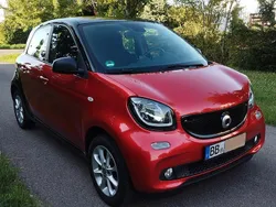 Rot Gebraucht 2018 Smart ForFour Kleinwagen | 7.200 € (Guter Preis)