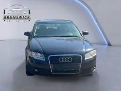 Blau Gebraucht 2007 Audi A4 Sport Limousine | 1.750 € (Superpreis)