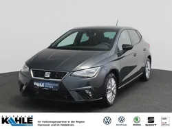 Grau Gebraucht 2024 Seat Ibiza FR Limousine | 19.990 € (Etwas zu teuer)