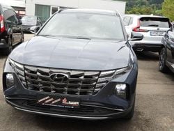 Blau Gebraucht 2022 Hyundai Tucson Prime SUV | 32.900 € (Etwas zu teuer)