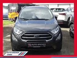 Grau Gebraucht 2019 Ford Ecosport Cool & Connect SUV | 13.990 € (Fairer Preis)