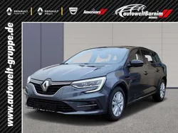 Grau Neu 2024 Renault Mégane GrandTour Equilibre Kombi | 27.490 € (Teuer)