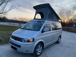 Silber Gebraucht 2005 VW T5 Van | 12.900 €