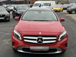 Mercedes GLA200