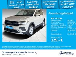 6u ascotgrau Gebraucht 2024 VW T-Cross IQ Drive SUV | 20.790 € (Guter Preis)