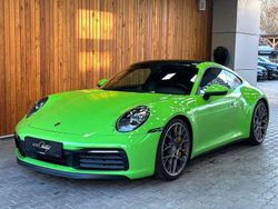 Grün Gebraucht 2019 Porsche 911 Carrera S | 104.500 € (Teuer)