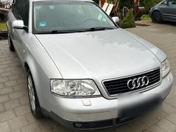 Silber Gebraucht 2000 Audi A6 Limousine | 999 € (Superpreis)