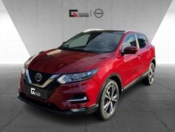 M) (rot Gebraucht 2021 Nissan Qashqai N-Connecta SUV | 18.990 € (Superpreis)