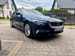 Blau Gebraucht 2019 BMW 520 Luxury Line Kombi | 25.500 € (Fairer Preis)