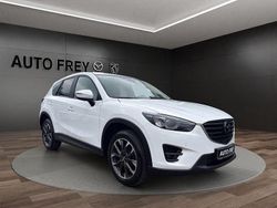 Arachneweiß metallic Gebraucht 2017 Mazda CX-5 Nakama Intense SUV | 16.980 € (Guter Preis)