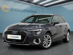 Grau Gebraucht 2024 Audi A3 e-tron Kleinwagen | 34.349 €