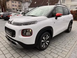 Weiß Gebraucht 2021 Citroën C3 Aircross PureTech SUV | 12.650 € (Fairer Preis)