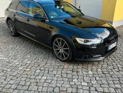 Schwarz Gebraucht 2012 Audi A6 Kombi | 15.990 € (Etwas zu teuer)