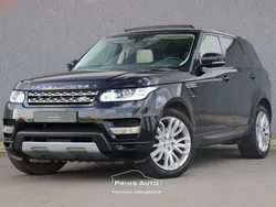 Blau Gebraucht 2015 Land Rover Range Rover Sport HSE Dynamic SUV | 20.900 € (Guter Preis)