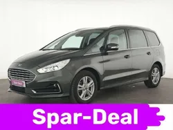 Grau Gebraucht 2020 Ford Galaxy Titanium Van / Kleinbus | 25.495 € (Fairer Preis)