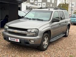 Grau Gebraucht 2006 Chevrolet TrailBlazer SUV | 5.990 €