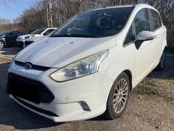 Frostweiß Gebraucht 2013 Ford B-MAX Titanium Van / Kleinbus | 8.990 € (Fairer Preis)