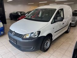 Weiß Gebraucht 2015 VW Caddy Van / Kleinbus | 6.990 € (Fairer Preis)