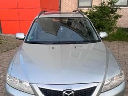 Grau Gebraucht 2004 Mazda 6 Kombi | 2.000 €