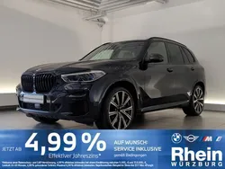 Gebraucht 2022 BMW X5 M50 Shadowline SUV | 58.830 € (Etwas zu teuer)
