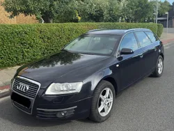 Schwarz Gebraucht 2008 Audi A6 Kombi | 1.899 € (Superpreis)