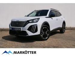 Weiss Gebraucht 2024 Peugeot 2008 Allure SUV | 21.990 € (Fairer Preis)
