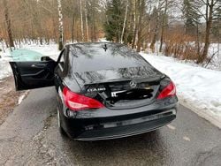 Schwarz Gebraucht 2013 Mercedes CLA180 Limousine | 13.000 € (Guter Preis)