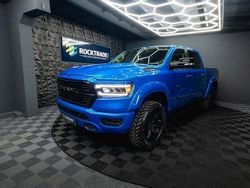 Blau Gebraucht 2021 Dodge Ram Abholung | 45.990 € (Guter Preis)