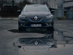 Schwarz Gebraucht 2020 Renault Mégane GrandTour Bose Edition Kombi | 17.000 € (Fairer Preis)