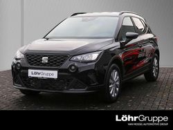 Schwarz Gebraucht 2023 Seat Arona Style SUV | 20.480 € (Etwas zu teuer)