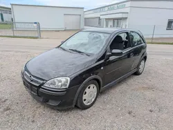 Schwarz Gebraucht 2006 Opel Corsa Limousine | 1.100 € (Guter Preis)