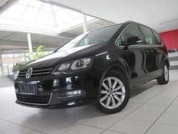 Schwarz Gebraucht 2011 VW Sharan Highline Van / Kleinbus | 11.999 € (Etwas zu teuer)