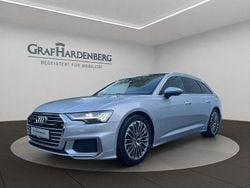 Silber Gebraucht 2022 Audi A6 S-Line Kombi | 42.410 € (Fairer Preis)