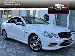Weiß Gebraucht 2013 Mercedes E500 AMG Coupé | 20.999 € (Superpreis)