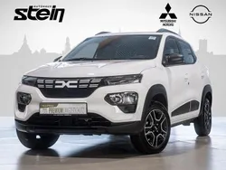 Weiss Gebraucht 2023 Dacia Spring Essentiel Kleinwagen | 12.740 € (Guter Preis)