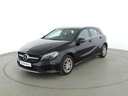 Schwarz Gebraucht 2016 Mercedes A180 Urban Limousine | 13.780 € (Fairer Preis)