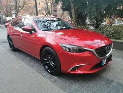 Rot Gebraucht 2015 Mazda 6 Sports-Line Kombi | 15.500 € (Etwas zu teuer)