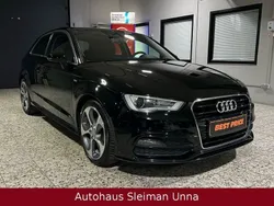 Schwarz Gebraucht 2016 Audi A3 Ambition Limousine | 14.990 € (Guter Preis)