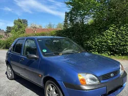 Blau Gebraucht 2000 Ford Fiesta Kleinwagen | 1.100 € (Fairer Preis)