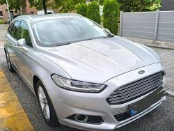 Silber Gebraucht 2017 Ford Mondeo Titanium Kombi | 10.300 € (Fairer Preis)