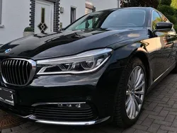 Schwarz Gebraucht 2016 BMW 730 Performance Limousine | 31.000 € (Fairer Preis)