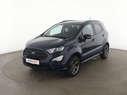 Blau Gebraucht 2022 Ford Ecosport ST-Line SUV | 14.400 € (Fairer Preis)