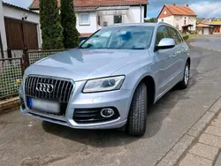 Silber Gebraucht 2016 Audi Q5 SUV | 18.900 € (Fairer Preis)