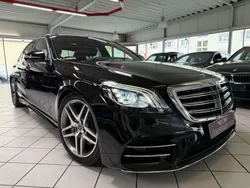 Schwarz Gebraucht 2019 Mercedes S350 AMG line Limousine | 54.900 € (Fairer Preis)