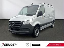 Silber Gebraucht 2020 Mercedes Sprinter Van | 27.311 € (Superpreis)