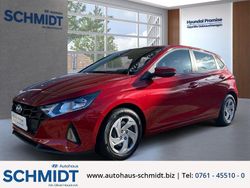 Rot Gebraucht 2021 Hyundai i20 Pure Limousine | 13.790 € (Fairer Preis)