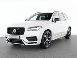 Weiß Gebraucht 2021 Volvo XC90 R-Design SUV | 42.990 € (Superpreis)