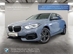 Grau Gebraucht 2024 BMW 116 Comfort Edition Kleinwagen | 27.670 € (Fairer Preis)