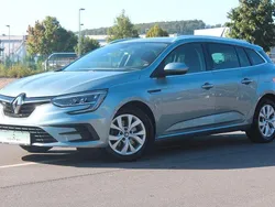 Grau Gebraucht 2021 Renault Mégane IV Kombi | 14.490 € (Guter Preis)